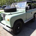 Completely Restored 1965 Land Rover Series II 88