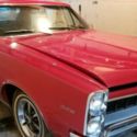 COMPLETELY RESTORED 1967 PONIAC LEMANS