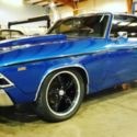 Completely Restored 1969 Chevelle