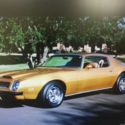 Completely Restored 1974 Pontiac Firebird Formula 400