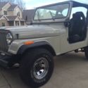 Completely Restored 1986 CJ-7 Laredo
