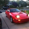 completely restored 1988 mazda rx-7 turbo sunroof coupe