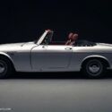 completely restored better than new Datsun 2000 roadster