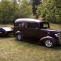 Completely restored frame off restoration and was finished in 2009