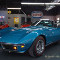 COMPLETELY RESTORED, L46 350ci/350hp, Le Mans Blue/Black, M21 4-Speed, BEAUTIFUL