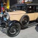 completely restored model a for sale