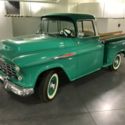 Completely restored to original, stunning 1956 Chev 3100 Pick up