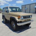 Completely Restored Toyota Land Cruiser 70 Series Year 1993