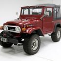 Completely Restored/350ci V8/Turbo 350 Trans/Black Vinyl Seats/4x4