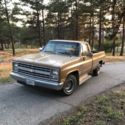 Completely STOCK C10 with 26,000 Original Miles. True Survivor