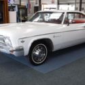 Completely unrestored 1966 Impala Sport Coupe Documentation Stunning Original!