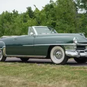 Comprehensive, frame-off nut and bolt restoration - -