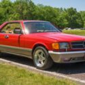 Comprehensive nut-and-bolt restoration by car&#039;s 2nd owner