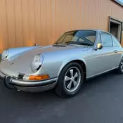 Concours 1969 911S Sunroof Coupe