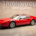 Concours Condition Ferrari 328 GTS