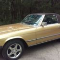 Concours d&#039;Elegance contender, 1982 Mercededs-Benz380sl - SPECTACULAR