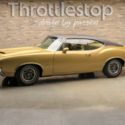 Concours Quality 1970 Oldsmobile 442
