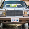 Concours Quality Luxury Model 1988 Mercedes Benz 560SEL