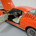 Concours show quality A-code,  Pony Interior, Cold AC, Power options, see VIDEO
