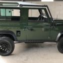 Coniston Green Defender 90