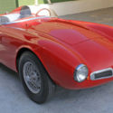 Conrero Barchetta Mille Miglia Ferrari Red like OSCA