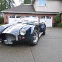 Contemporary Shelby Cobra