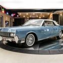 Contiental Convertible! Lincoln 462ci V8, C6 Automatic, PS, PB, A/C, PW, Pwr Top