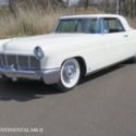 Continental 368 V8 300 hp Automatic A/C Movie Director Raoul Walsh owned