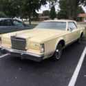 Continental Mark V 40,000 Original Miles, 400ci V8, C6 Automatic, All Original!