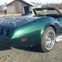 Conv, numbers matching, 4 spd, low miles, side pipes, rallye wheels,luggage rack