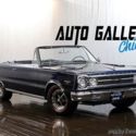 Convertible 1967 Plymouth Belvedere GTX 64,984 Miles