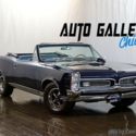 Convertible 1967 Pontiac GTO 60,613 Miles