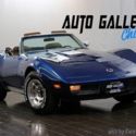 Convertible 1973 Chevrolet Corvette 29,292 Miles