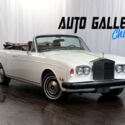 Convertible 1974 Rolls-Royce Corniche I 76672 Miles