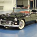 Convertible, 312 V8, Auto, Power Steering/Brakes, Continental Kit, Fender Skirts