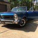 Convertible, 389 Tri Power, 4 Spd Hurst - Frame-off Restoration