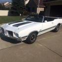 Convertible 442 Tribute- Restoration completed 2017-Upgraded suspension and more