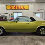 Convertible 455 Rare Colors Meticulous Frame-Off Restoration Nat'l Award Winner