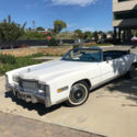 Convertible 500V8 - No Reserve