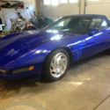 Convertible, 6 speed manual transmission, Like new, Admiral Blue, Low miles