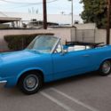 Convertible AMC Rambler American 440