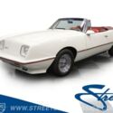 Convertible Avanti on a Monte Carlo frame