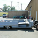 CONVERTIBLE BAGGED W CTS-V SUSPENSION CUSTOM RESTO MOD RAT HOT ROD CADDY LS LSA