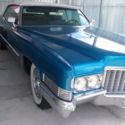 Convertible Cadillac