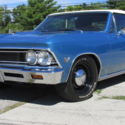 Convertible Custom Chevy Big Block 700R4 Automatic A/C pro-built masterpiece