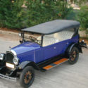 Convertible, excellent condition, type Double Phaethon