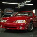 Convertible, EXCELLENT CONDITION Very Rare 1 of only 75 Red/Gray, PRICED TO SELL