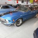 Convertible flawless restoration 302 V8