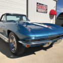 CONVERTIBLE, FOUR SPEED, LEATHER, DISC BRAKES, POWER BRAKES, SIDE PIPES