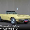 Convertible Fully Restored, New Paint, New Engine, 327 V8 4-speed Yellow